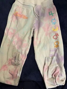 Sailor Moon Jogger Sweatpants